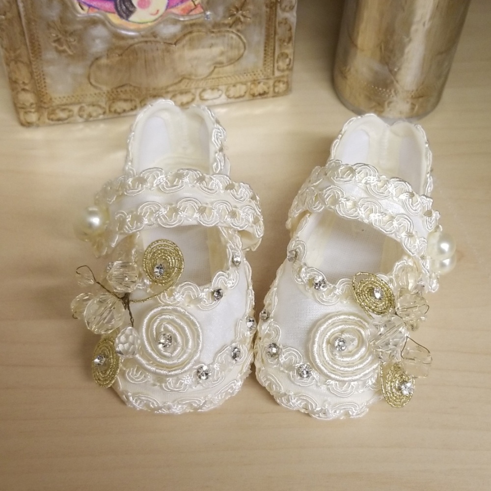 Baby cloth shoes